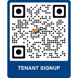 Tenant Signup Page - no property-2